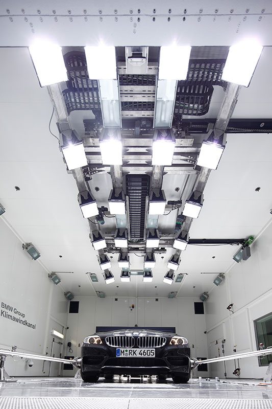 Das neue Energie- und umwelttechnische Versuchszentrum - K�ltepr�fstand