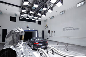 Das neue Energie- und umwelttechnische Versuchszentrum - Klteprfstand