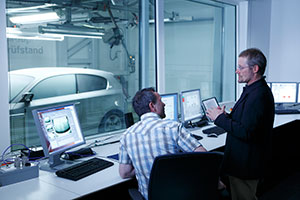 Das neue Energie- und umwelttechnische Versuchszentrum - Klteprfstand