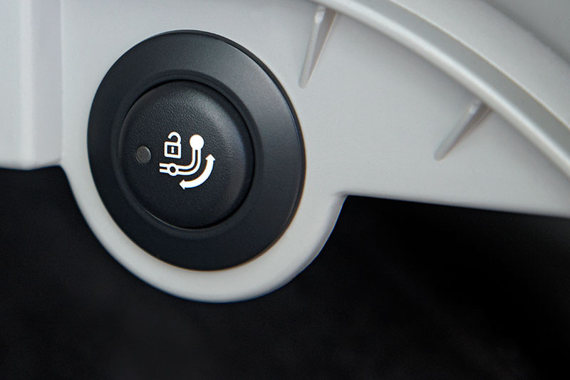 BMW X3, Modell F25, Anhngerkupplung