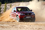 BMW X3, Modell F25, ab 2010