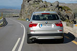 BMW X5, Modell F25, ab 2010