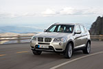 BMW X5, Modell F25, ab 2010