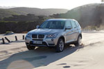 BMW X5, Modell F25, ab 2010