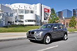 BMW X3 2.0d (F25)