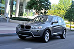 BMW X3 2.0d (F25)