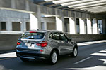 BMW X3 2.0d (F25)