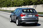 BMW X3 2.0d (F25)