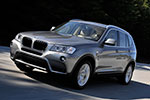 BMW X3 2.0d (F25)