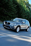 BMW X3 2.0d (F25)