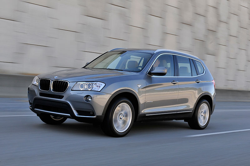 BMW X3 2.0d (F25)