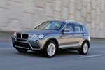 BMW X3 2.0d (F25)