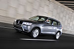 BMW X3 2.0d (F25)