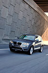 BMW X3 2.0d (F25)