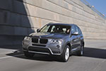 BMW X3 2.0d (F25)