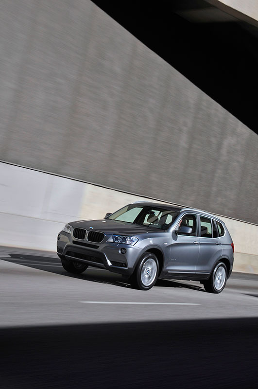 BMW X3 2.0d (F25)