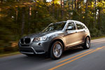 BMW X3 2.0d (F25)