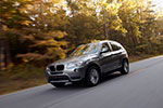 BMW X3 2.0d (F25)