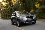 BMW X3 2.0d (F25)