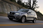 BMW X3 2.0d (F25)
