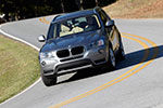 BMW X3 2.0d (F25)