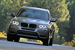 BMW X3 2.0d (F25)