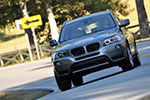 BMW X3 2.0d (F25)