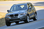 BMW X3 2.0d (F25)