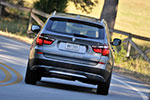 BMW X3 2.0d (F25)