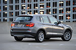 BMW X3 2.0d (F25)