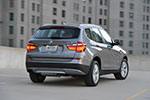 BMW X3 2.0d (F25)