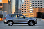 BMW X3 2.0d (F25)