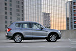 BMW X3 2.0d (F25)