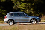 BMW X3 2.0d (F25)