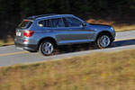 BMW X3 2.0d (F25)