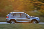BMW X3 2.0d (F25)