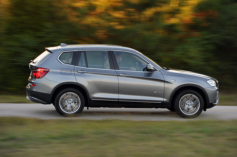 BMW X3 2.0d (F25)