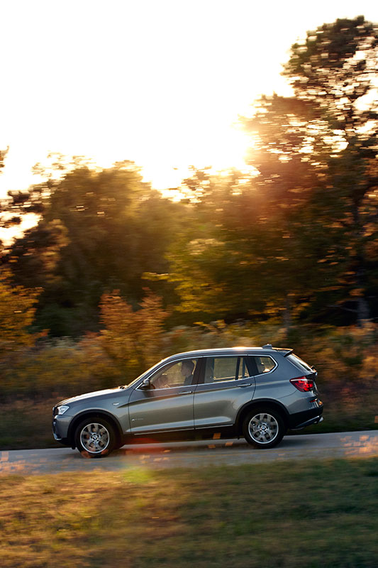 BMW X3 2.0d (F25)