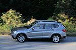 BMW X3 2.0d (F25)