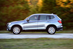 BMW X3 2.0d (F25)