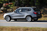 BMW X3 2.0d (F25)