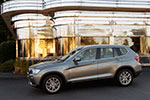 BMW X3 2.0d (F25)