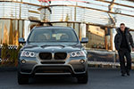 BMW X3 2.0d (F25)
