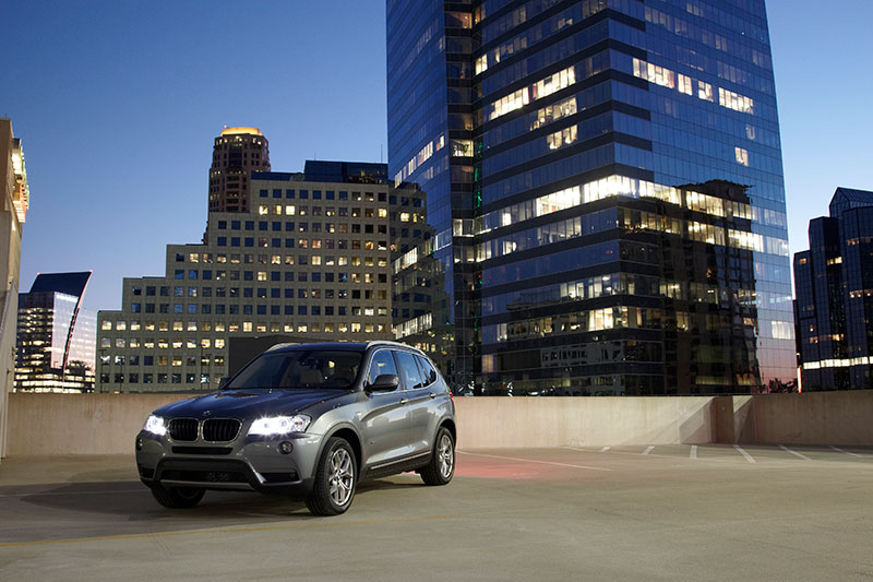 BMW X3 2.0d (F25)