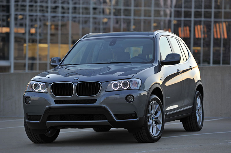 BMW X3 2.0d (F25)