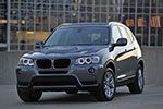 BMW X3 2.0d (F25)