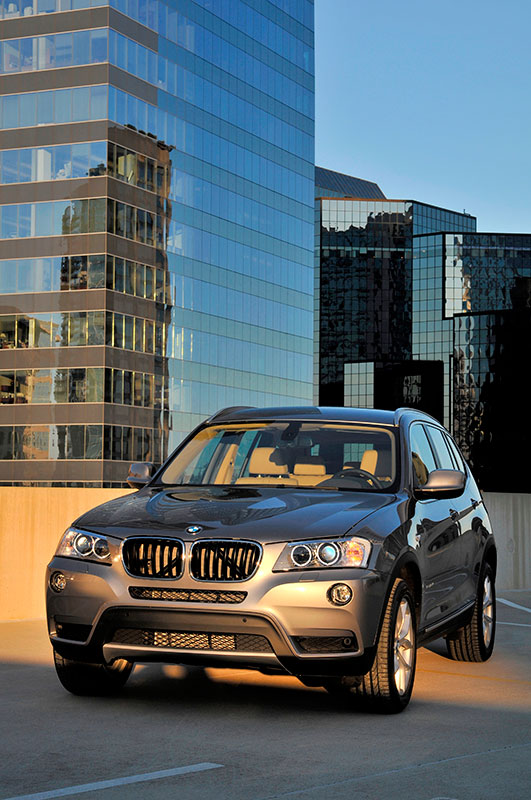 BMW X3 2.0d (F25)