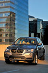 BMW X3 2.0d (F25)