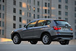 BMW X3 2.0d (F25)