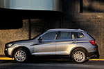 BMW X3 2.0d (F25)